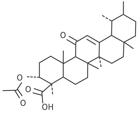 AKBA / 3-O-Acetyl-11-keto-Boswelliasäure